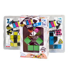 Magic puzzel